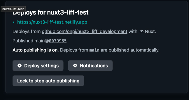 netlify-url