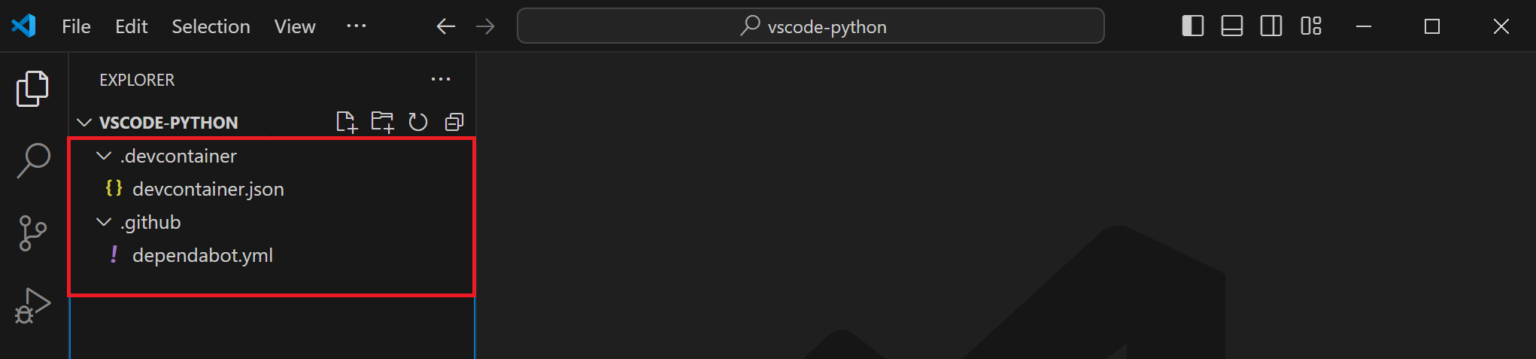 VS CodeのDevContainerでDockerfileを使わずにPythonの開発環境を簡単に構築する | 大阪でホームページ制作なら ...